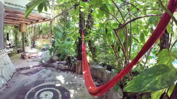 Ecolodge Shalala | Quintana Roo - Solidaridad - Playa del Carmen