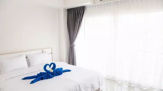 LaOng Residence | Prachuap Khiri Khan (ili) - Hua Hin (ve civarı) - Hua Hin - Nong Kae