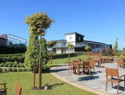 Ingliston Country Club Hotel | İskoçya - Greater Glasgow - Renfrewshire - Bishopton