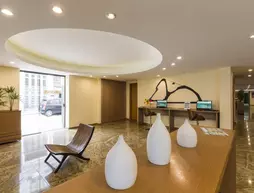 Gamboa Rio Hotel | Rio de Janeiro (eyaleti) - Rio de Janeiro (ve civarı) - Rio de Janeiro - Gamboa