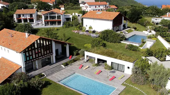 Villa Acotz Lafitenia Resort | Nouvelle-Aquitaine - Pyrenees-Atlantiques - Saint-Jean-de-Luz