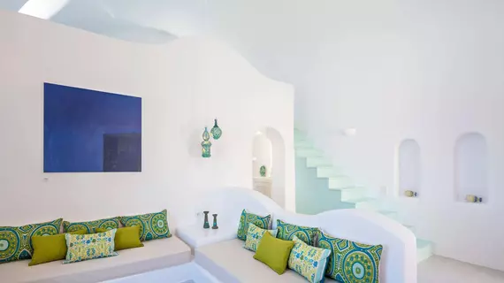 Skyfall Suites | Ege Adaları - Santorini