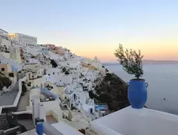 Loucas Hotel | Ege Adaları - Santorini