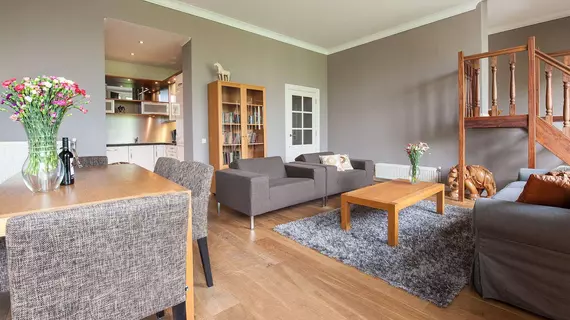 Leidsesquare Apartments | Kuzey Hollanda - Amsterdam - Oud-West - Müzeler Bölgesi