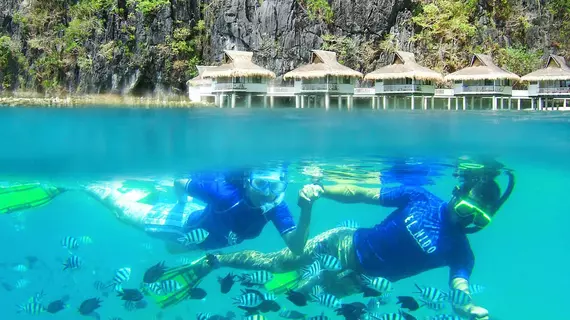 Pangulasian Island | Mimaropa - Palawan - El Nido