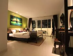 The Charm Hotel | Phuket (ve civarı) - Karon - Kata Plajı