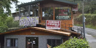 Cabinas El Pueblo Bed & breakfast