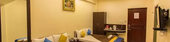 Hotel Aarya International | Maharaştra - Raigad - Bombay (ve civarı) - Bombay - Santacruz, Mumbai