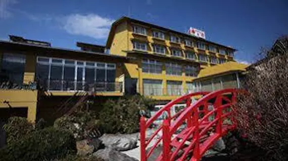 Hotel Kaminoyu Onsen | Yamanaşi (idari bölge) - Minamitsuru - Kofu (ve civarı) - Kai