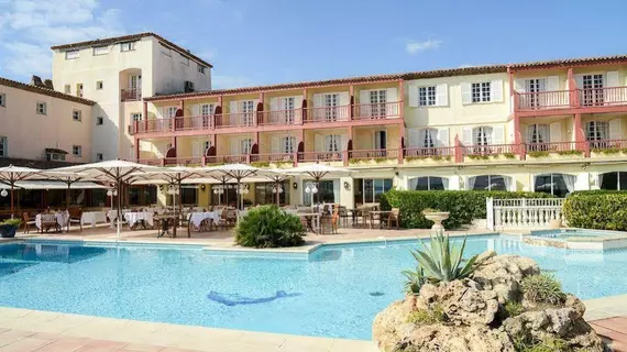 Hotel Giraglia | Provence - Alpes - Cote d'Azur - Var - Sainte-Maxime - Saint-Tropez (ve civarı) - Grimaud - Grimaud Limanı