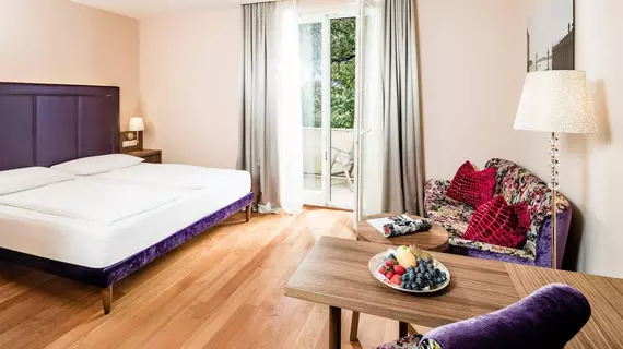 Hotel Palma | Trentino-Alto Adige - Güney Tirol (il) - Merano