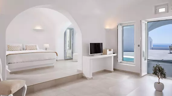 Amber Light Villas Santorini | Ege Adaları - Santorini