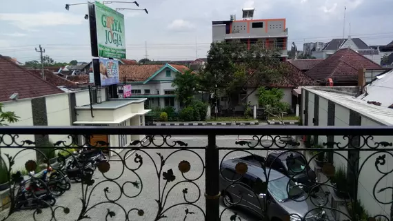 Griya Jogja Hotel | Yogyakarta Özel Bölgesi - Yogyakarta (ve civarı) - Yogyakarta - Kraton - Merkez Yogyakarta