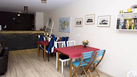 Aska Hostel | Güney İzlanda - Vestmannaeyjar