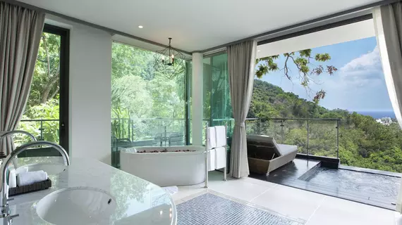 The Hermitage Phuket by The Unique Collection | Phuket (ve civarı) - Karon - Kata Plajı