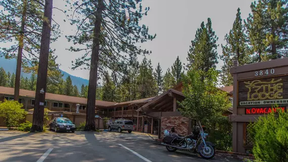 The Lodge at Lake Tahoe | Kaliforniya - Lake Tahoe (ve civarı) - South Lake Tahoe