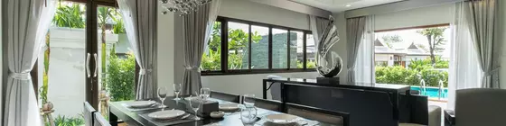 Pimann Buri Luxury Pool Villas | Krabi İli - Krabi