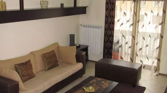 City Apartment | Sofya (ve civarı) - Sofya - Sofya Kent Merkezi