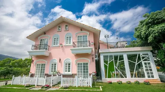 Belle Garden Yillan Villa | Yilan İdari Bölgesi - Dongshan