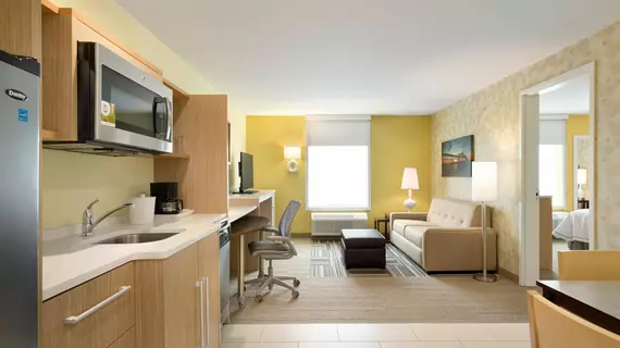 Home2 Suites by Hilton Baton Rouge | Louisiana - Baton Rouge (ve civarı) - Baton Rouge - Inniswold