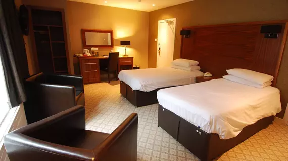 Hotel Cladhan | İskoçya - West Lothian (Batı Lothian) - Falkirk