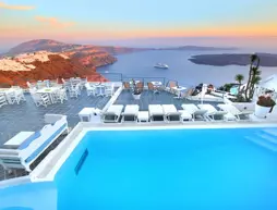 Zenith Blue | Ege Adaları - Santorini