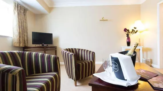 Roman Way Hotel | Staffordshire (kontluk) - Cannock