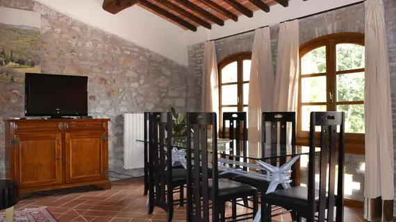 Villa Campomaggio | Toskana - Siena (vilayet) - Radda in Chianti