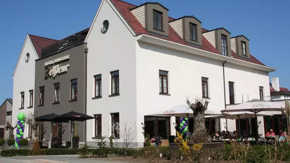 Hotel Belfleur | Flaman Bölgesi - Limburg (il) - Houthalen-Helchteren - Hoevereinde