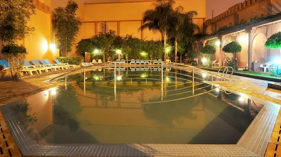 Diwane Hotel & Spa Marrakech | Marakeş (ve civarı) - Marrakech - Gueliz