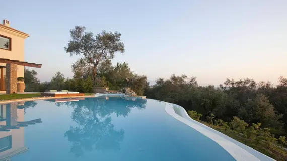 Luxury Villa Piedra | İyon Adaları - Korfu - Korfu İlçesi