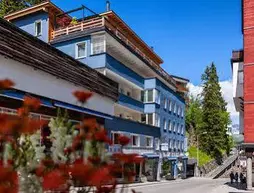 Hotel Touring | Maloja District - Graubuenden - Arosa