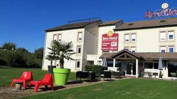 Best Hotel Rouen Est / Val De Reuil | Normandiya - Eure (bölge) - Val-de-Reuil