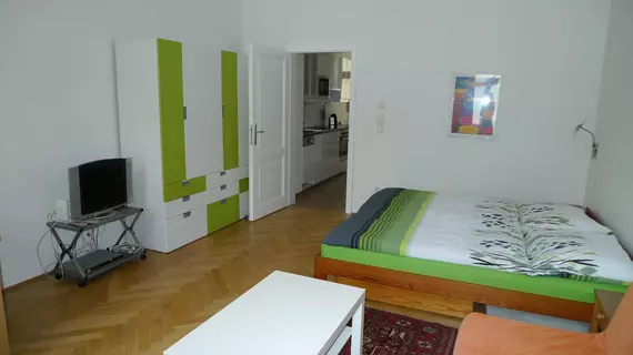 City Apartments Vienna Stuwerstrasse | Vienna (eyalet) - Viyana