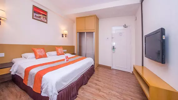 OYO Rooms Bundusan Commercial Centre | Sabah - Kota Kinabalu (ve civarı) - Kota Kinabalu - Penampang