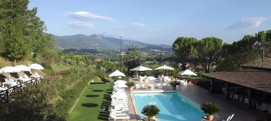 Hotel Ristorante La Fattoria | Umbria - Perugia (vilayet) - Spoleto