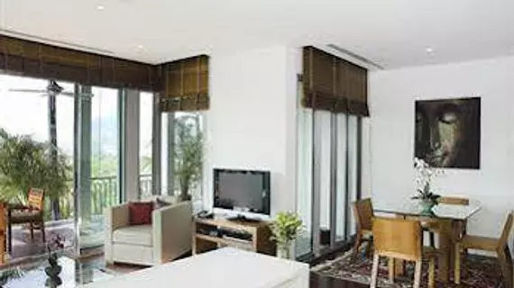 Kata Gardens Luxury Apartments | Phuket (ve civarı) - Karon - Kata Plajı