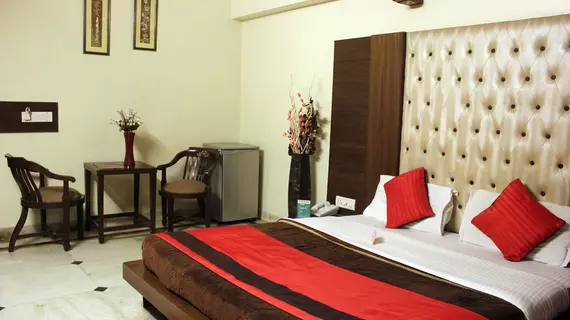 Hotel Welcome Palace | Batı Delhi - Ulusal Eyalet Başkenti Delhi - Delhi (ve civarı) - Yeni Delhi - Paharganj