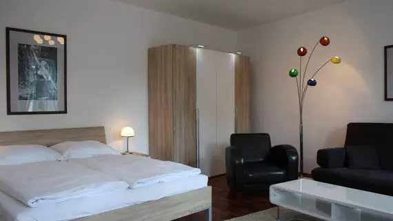 B! Apartments | Berlin (ve civarı) - Berlin - Mitte