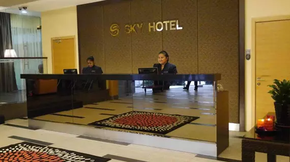 Sky Hotel Bukit Bintang | Kuala Lumpur (ve civarı) - Bukit Ceylon