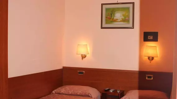 Hotel Aristotele | Lazio - Roma (ve civarı) - Roma Kent Merkezi - Rione XVIII Castro Pretorio