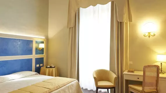 Hotel Firenze Capitale | Toskana - Floransa (il) - Floransa - Santissima Annunziata