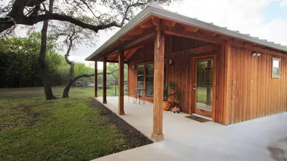 Live Oaks Bed and Breakfast | Teksas - Uvalde