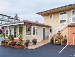 Knights Inn Berkeley | Kaliforniya - Oakland (ve civarı) - Berkeley