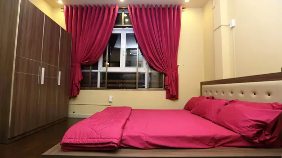 Budget Hostel | Binh Duong (vilayet) - Ho Şi Min Şehri (ve civarı) - Ho Chi Minh City - Quận 1 - Ho Chi Minh Şehri Merkezi