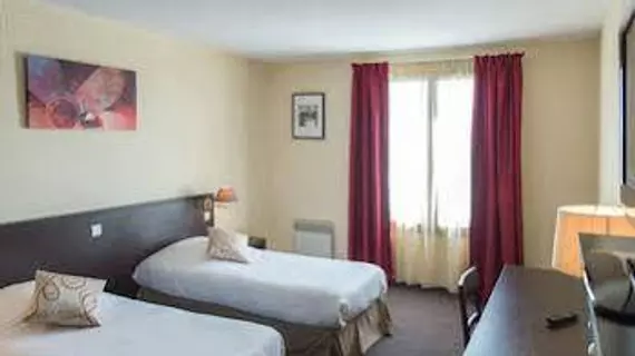 Best Western La Foresterie | Pays de la Loire - Sarthe - Le Mans