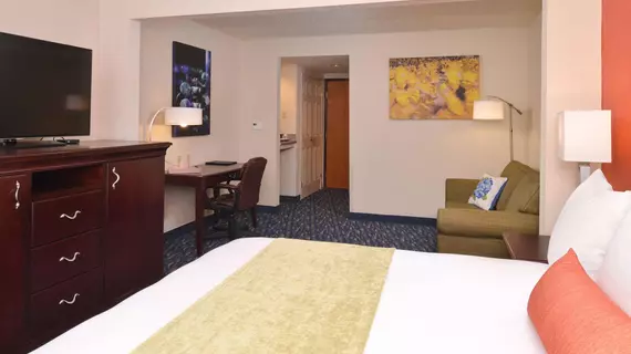 Radisson New Orleans Airport | Louisiana - New Orleans (ve civarı) - Kenner - Kenner - Louis Armstrong Uluslararası Havalimanı