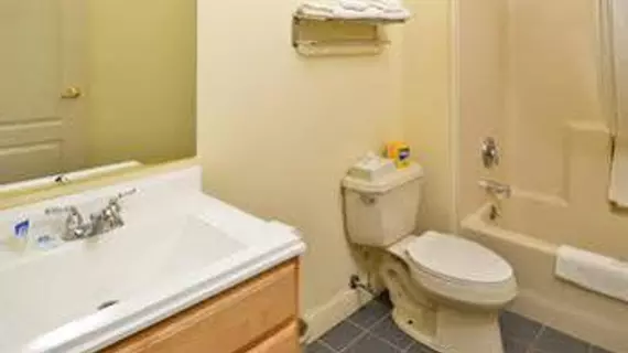 Americas Best Value Inn Three Rivers | Michigan - Kalamazoo (ve civarı) - Three Rivers