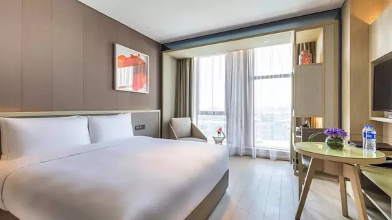 Novotel Shanghai Clover | Şanghay (ve civarı) - Şangay