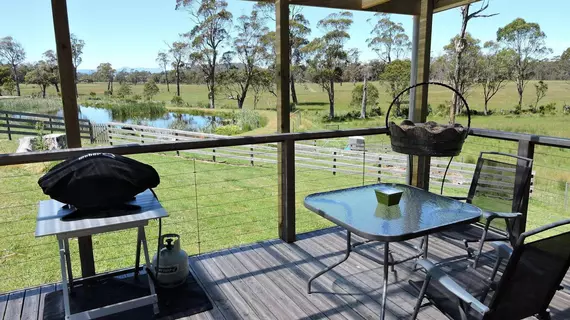 Hazelcreek Cottages | Tazmanya - Exeter